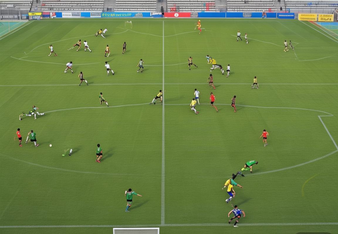 巴西VS玻利维亚：足球对决，文化交融盛宴(图3)